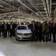 Illustration for article titled The First New Saab Just Rolled Off The Assembly Line In Sweden